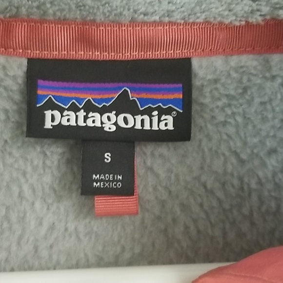 Patagonia fleece NWOT - Picture 3 of 4